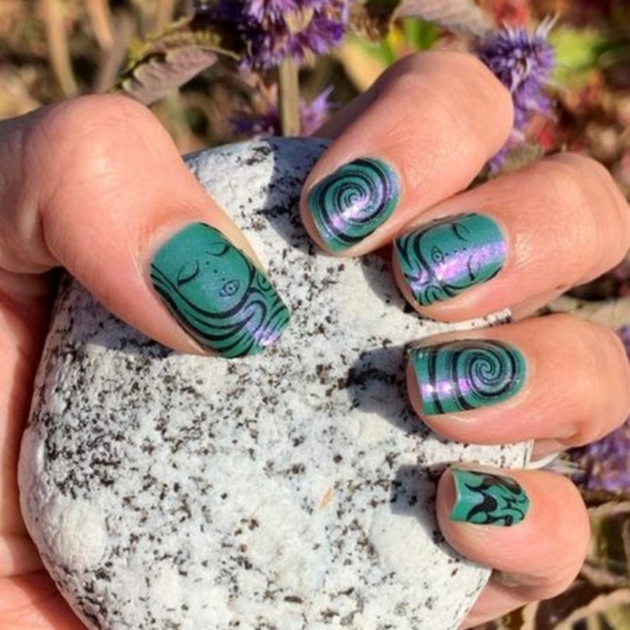 Color Street Other - Rare Color Street Nails, Raise your voice
